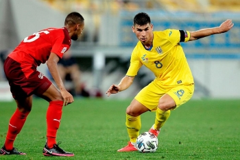 Euro 2020: Xem trực tiếp Thụy Điển vs Ukraina ở đâu?