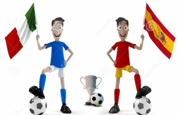 Link xem trực tiếp Ý vs Tây Ban Nha (Bán kết Euro 2020), 02h00 ngày 7/7