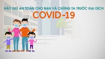 TP HCM: Sáng 12/7 phát hiện thêm 544 ca mắc Covid-19