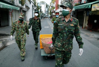 Quân khu 7 phát động phong trào thi đua đặc biệt, nêu cao tinh thần "ở đâu khó, ở đó có bộ đội"