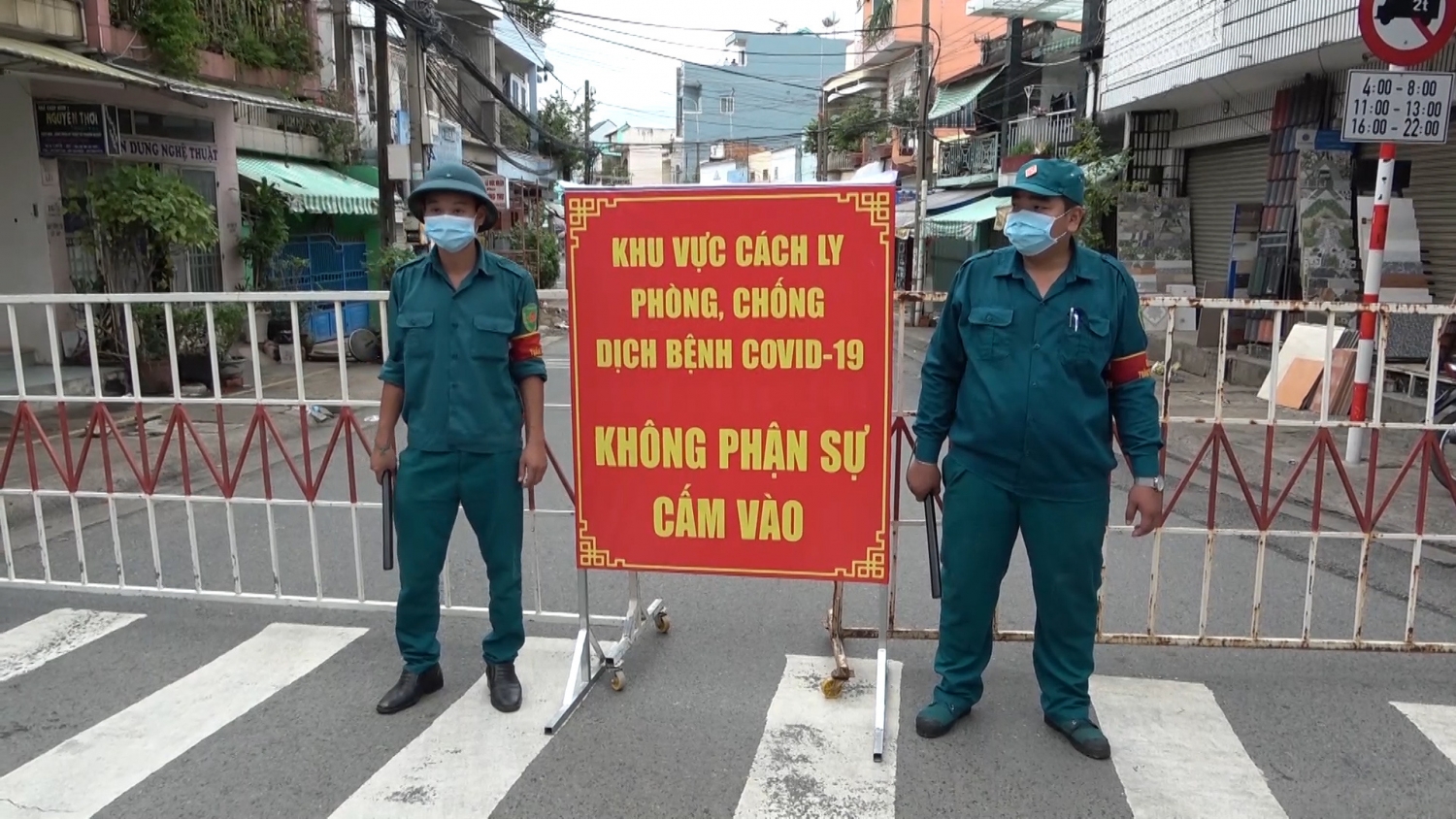 Tỉnh Tây Ninh, TP Biên Hòa tiếp tục gia hạn giãn cách nhằm bóc tách F0 khỏi cộng đồng