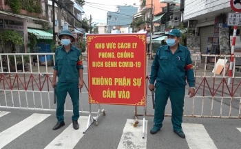 Tỉnh Tây Ninh, TP Biên Hòa tiếp tục gia hạn giãn cách nhằm bóc tách F0 khỏi cộng đồng