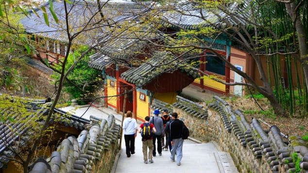 33 ngôi chùa Phật đẹp nhất Hàn Quốc (Phần II)