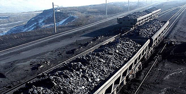 Sản lượng than của Nga trong năm 2020 giảm trong khi xuất khẩu than của nước này tăng
