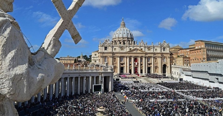 Những sự thật hấp dẫn về thành phố Vatican