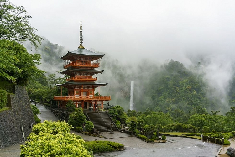 12 ngôi đền đẹp nhất thế giới