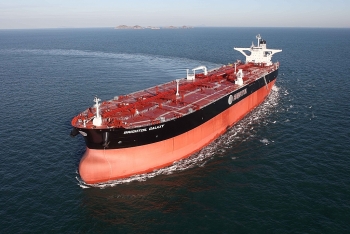 Công ty đóng tàu Hàn Quốc kiếm khoản tiền lớn từ đơn đặt tàu chở dầu của châu Âu