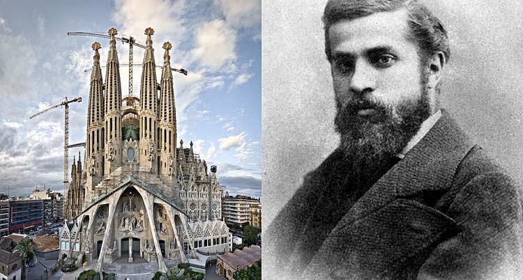 Nhà thờ Sagrada Familia - kiệt tác nghệ thuật của Tây Ban Nha