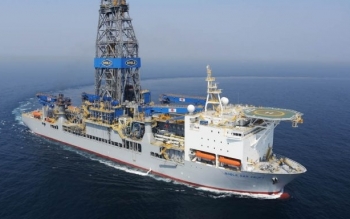 Total phát hiện mỏ dầu khí quan trọng mới ngoài khơi Suriname