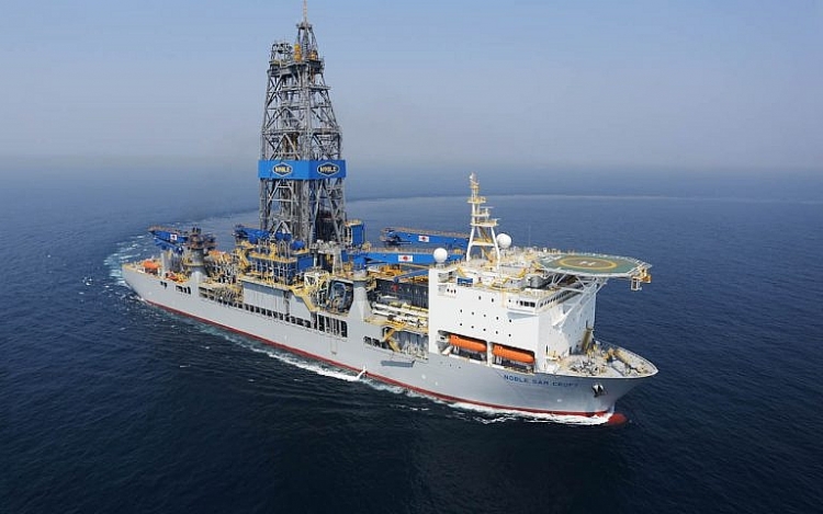 Total phát hiện mỏ dầu khí quan trọng mới ngoài khơi Suriname