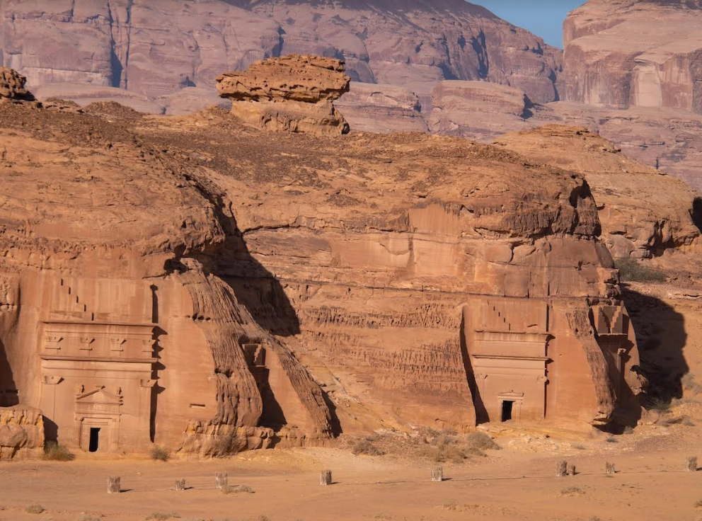 Thành phố Hegra của Ả Rập Saudi cổ đại mở cửa công khai sau 2.000 năm