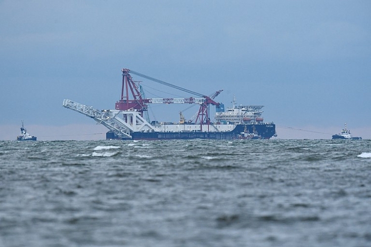 Sau vụ tàu Fortuna của Nga bị trừng phạt, tiếp tục một công ty nữa “bỏ rơi” Nord Stream 2