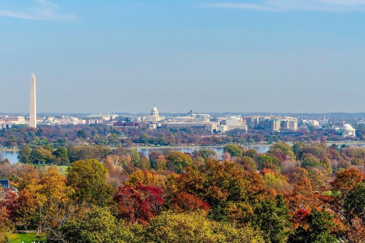 Những điều thú vị rất ít người biết đến về thủ đô Washington