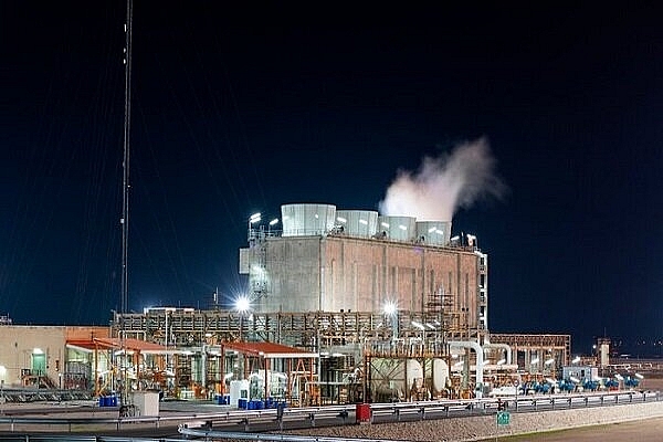 Khánh thành nhà máy xử lý khí lớn nhất Trung Đông – biểu tượng sức mạnh của Iran