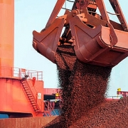 Trung Quốc nhập khẩu quặng sắt từ Ấn Độ cao nhất trong 9 năm để đáp ứng nhu cầu ngày càng tăng