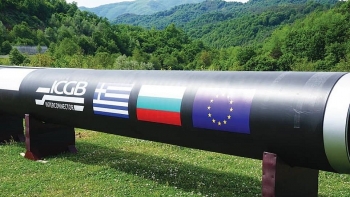 Hy Lạp phê duyệt đường ống dẫn khí đốt tự nhiên Hy Lạp-Bulgaria
