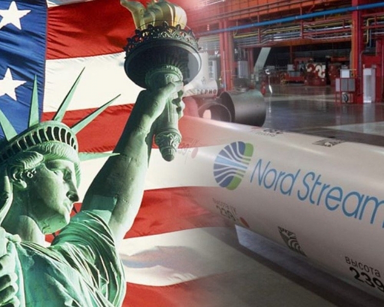 Mỹ đang cố gắng hết sức để trì hoãn việc vận hành Nord Stream 2