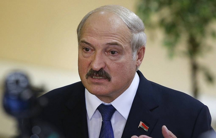 Tổng thống Belarus thông qua dự thảo thỏa thuận xuất khẩu các sản phẩm dầu với Nga