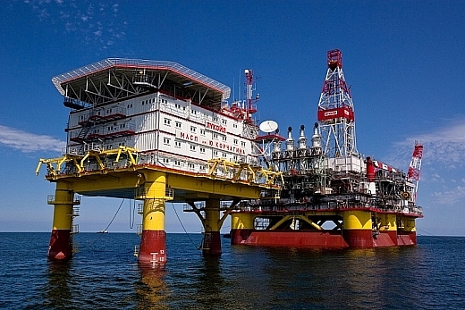 Mỹ dừng đấu giá khoan dầu khí ở 78,2 triệu mẫu Anh ngoài Vịnh Mexico