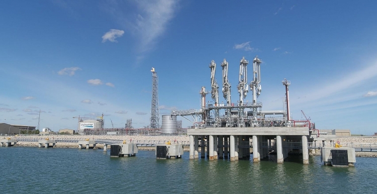 Xuất khẩu LNG của Mỹ giảm trong tuần thứ hai liên tiếp