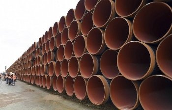 Danh sách lệnh pháp trừng phạt Nord Stream 2 của Mỹ chỉ có hai thực thể