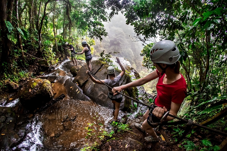 10 bức ảnh về Costa Rica khiến tim bạn loạn nhịp