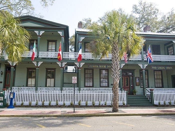 Những khách sạn lâu đời nhất ở Mỹ