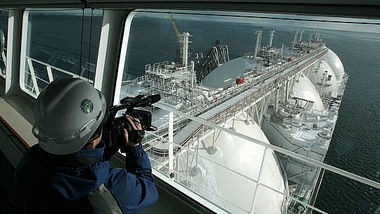 Nga kỳ vọng sẽ thắng lớn từ việc mở rộng nhanh chóng thị trường LNG