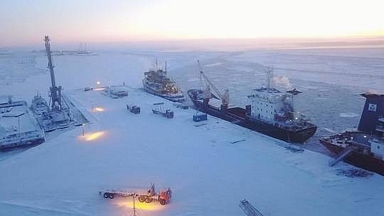 Nga ký thỏa thuận dài hạn cung cấp khí đốt tự nhiên hóa lỏng cho Trung Quốc từ Bắc Cực