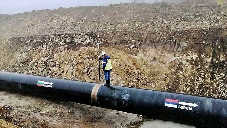 Đường ống Balkan Stream đã cứu Hungary và Serbia khỏi cơn khủng hoảng khí đốt
