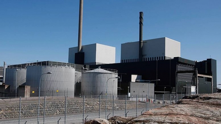 Thụy Điển đối mặt với tình trạng thiếu điện khi nhà máy điện hạt nhân lớn nhất buộc phải đóng cửa