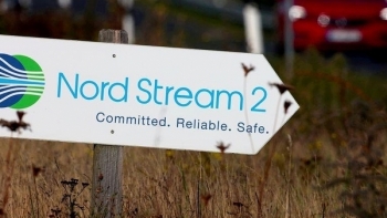 Đức và Ukraine có một vài khác biệt khi đánh giá Nord Stream 2