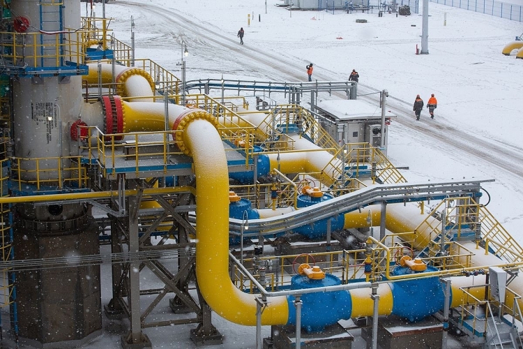 Gazprom không còn phải bận lòng về một khách hàng chuyên nợ xấu
