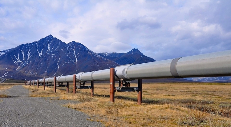 Tranh cãi xung quanh đường ống dẫn khí từ Canada đến Mỹ