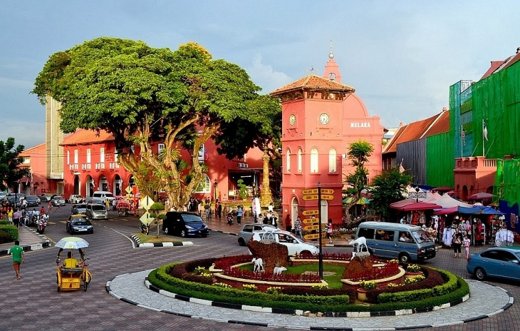Top 10 địa điểm nên ghé thăm khi đến Melaka