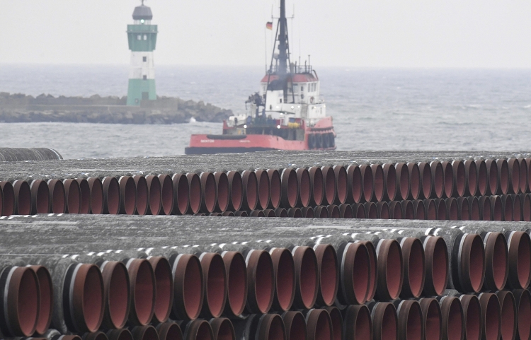 Công ty dầu khí của Ukraine chỉ ra lý do Nord Stream 2 không bao giờ hoàn thành