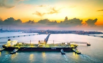 Tàu chở dầu của Iran xếp hàng gây tắc nghẽn các bến cảng Trung Quốc