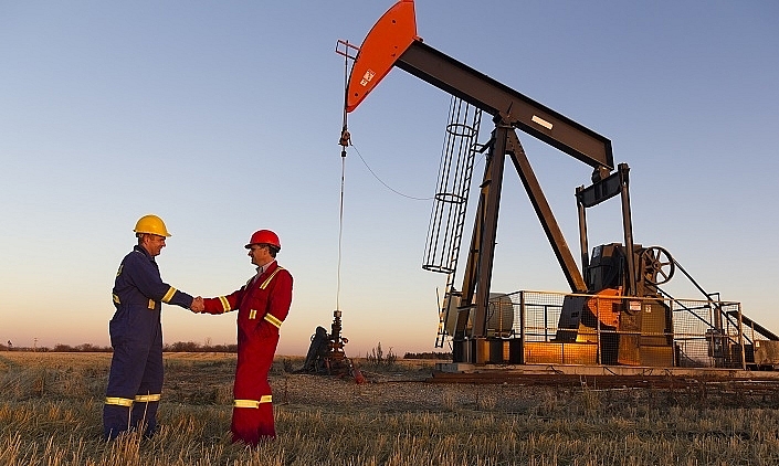 Gazprom và Shell ký kết thỏa thuận hợp tác chiến lược