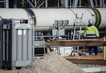 Gazprom khẳng định Nord Stream 2 sẽ được hoàn thành trong năm nay