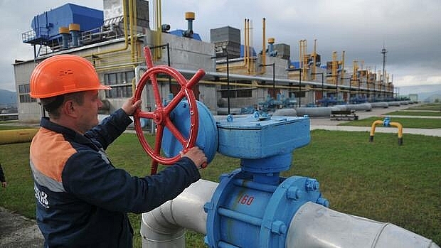 Châu Âu đang yêu cầu Nga bơm lượng lớn khí đốt qua tuyến đường Ukraine