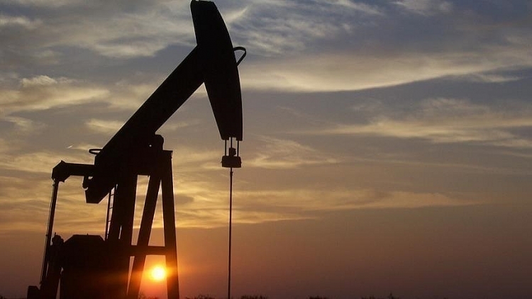 Dự trữ dầu thô của Mỹ giảm 0,6%