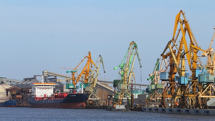 Lithuania vừa bắt đầu ngừng nhập khẩu LNG của Nga