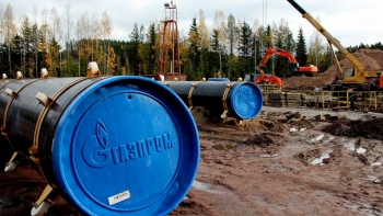 Gazprom tiếp tục đặt thêm công suất bơm khí qua Ba Lan
