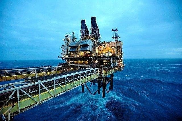 Tăng cường sản xuất khí đốt Biển Bắc do lo ngại thiếu nguồn cung