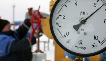 Gazprom sẽ tạo ra trữ lượng khí đốt cao kỷ lục cho mùa đông