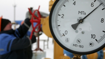 Dòng khí đốt của Nga qua đường ống Yamal-Châu Âu đột ngột chuyển sang phương thức đảo ngược