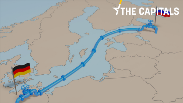 Dự án đường ống dẫn khí Nord Stream 2 hiện đã 