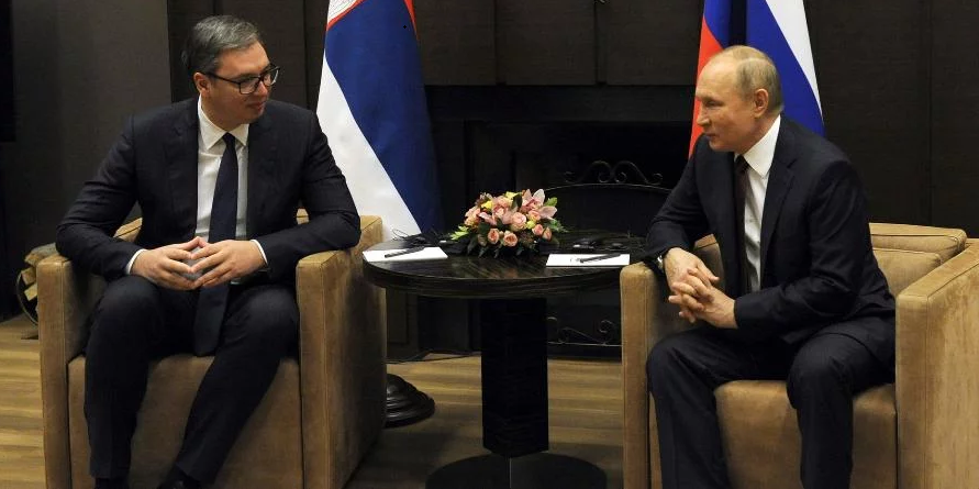 Serbia chuẩn bị ký thỏa thuận mua khí đốt dài hạn mới với Nga