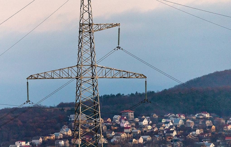Việc Ukraine từ chối kết nối với hệ thống năng lượng của Nga không ảnh hưởng gì đến người tiêu dùng Nga