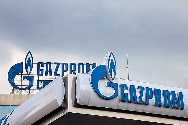 Công ty đầu tiên ngừng mua khí đốt của Gazprom sau khi Putin yêu cầu thanh toán bằng đồng rúp